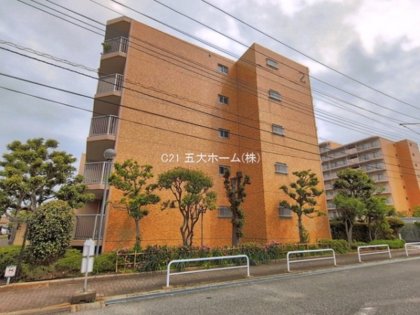 コープ野村南流山弐番街2号棟