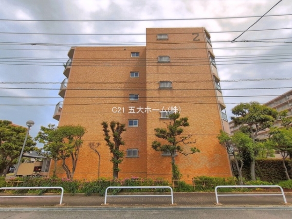 コープ野村南流山弐番街2号棟
