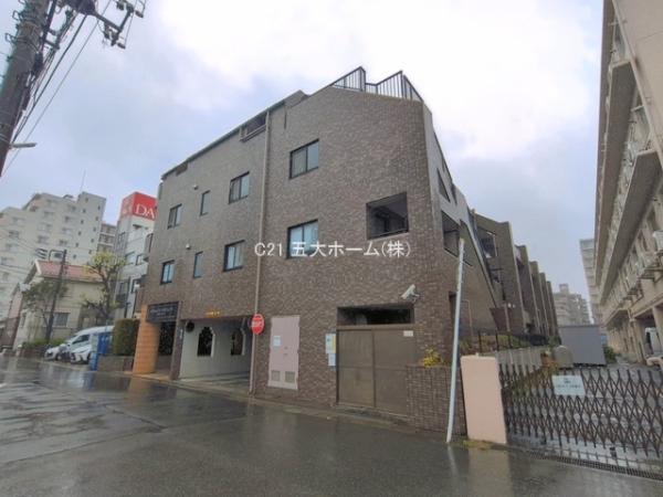 ドラゴンマンション西船橋弐番館