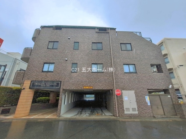 ドラゴンマンション西船橋弐番館