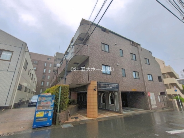 ドラゴンマンション西船橋弐番館
