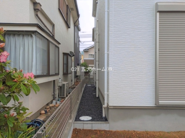 柏市西原４丁目の新築一戸建