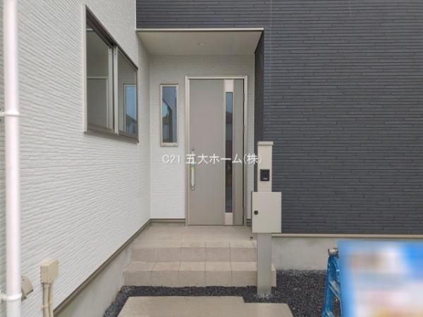 柏市西原４丁目の新築一戸建