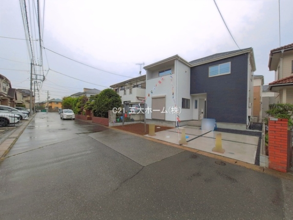 柏市西原４丁目の新築一戸建