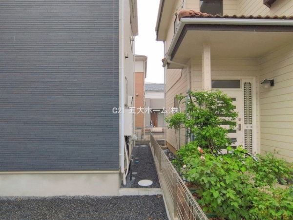 柏市西原４丁目の新築一戸建