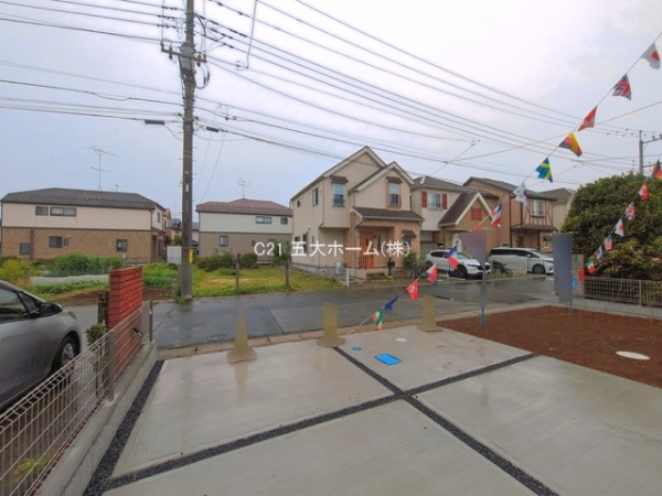 柏市西原４丁目の新築一戸建