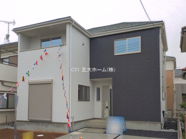 柏市西原4丁目の新築一戸建