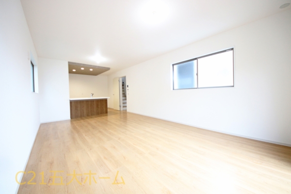 柏市西原４丁目の新築一戸建