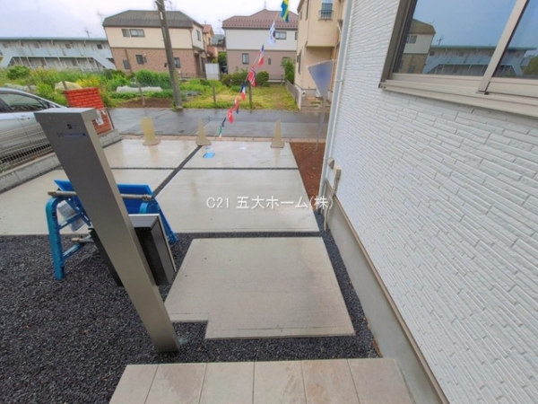 柏市西原４丁目の新築一戸建