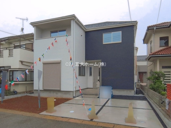 柏市西原４丁目の新築一戸建