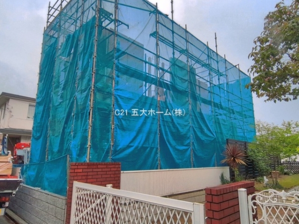 柏市布施新町４丁目の新築一戸建