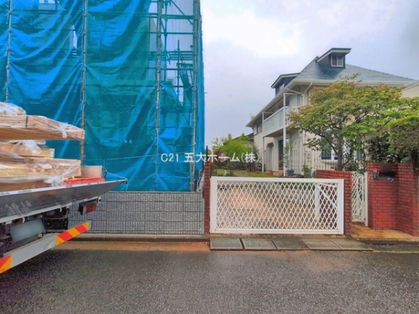 柏市布施新町４丁目の新築一戸建