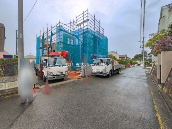 柏市布施新町４丁目の新築一戸建