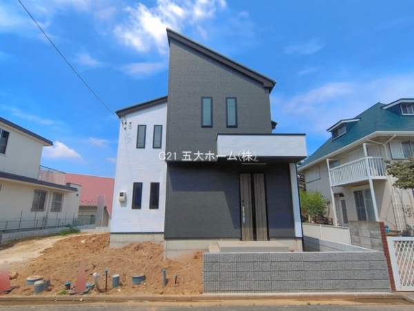 柏市布施新町４丁目の新築一戸建