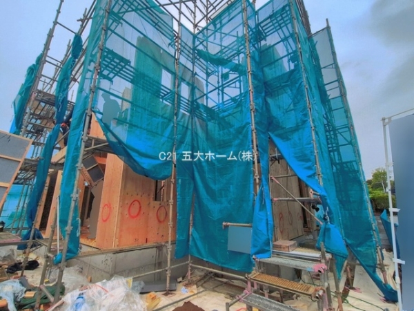 柏市布施新町4丁目の新築一戸建