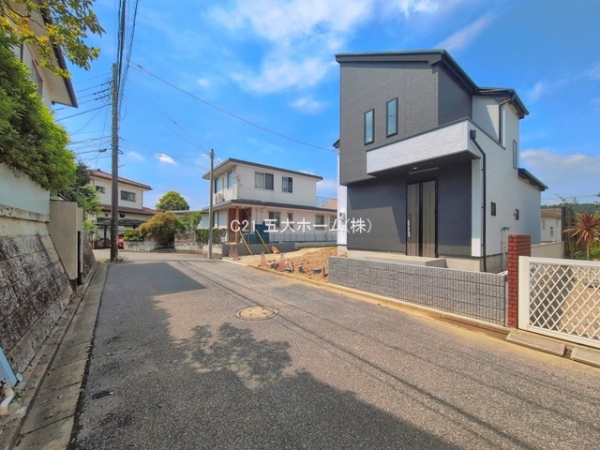 柏市布施新町４丁目の新築一戸建