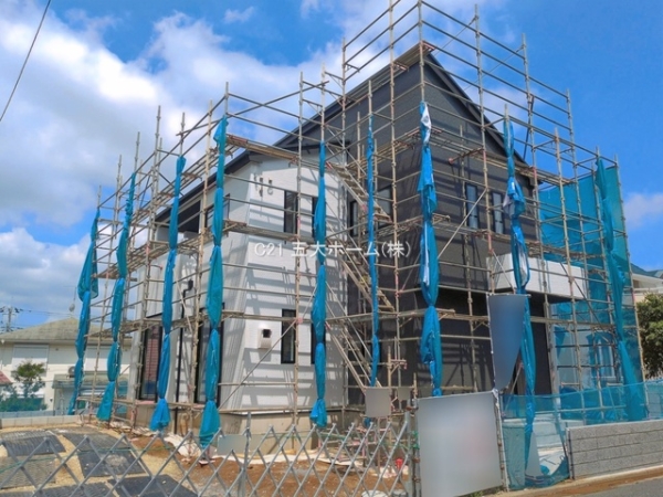 柏市布施新町４丁目の新築一戸建