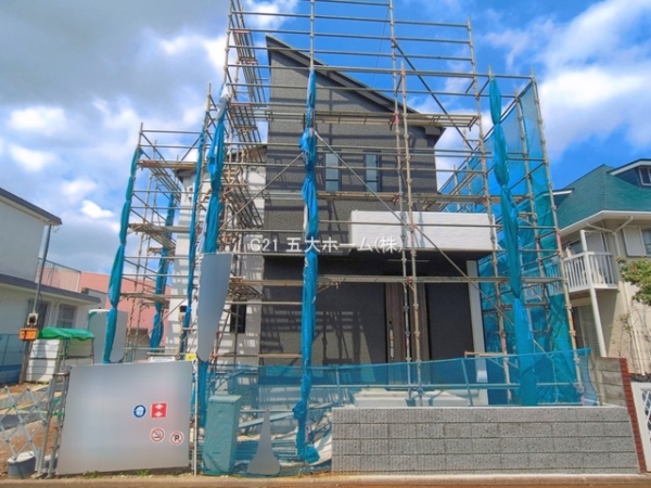 柏市布施新町４丁目の新築一戸建