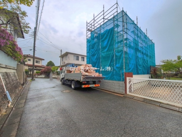 柏市布施新町４丁目の新築一戸建