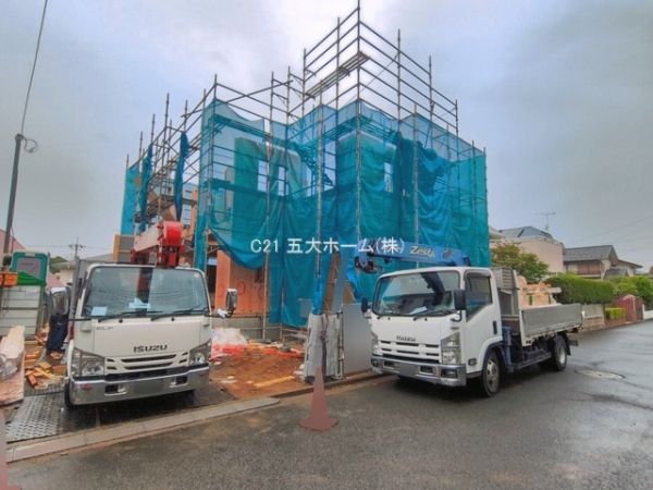 柏市布施新町４丁目の新築一戸建