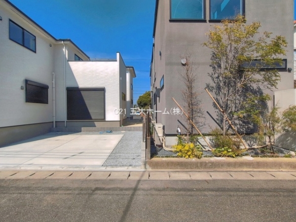 松戸市新松戸７丁目の新築一戸建