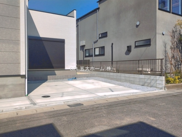 松戸市新松戸７丁目の新築一戸建