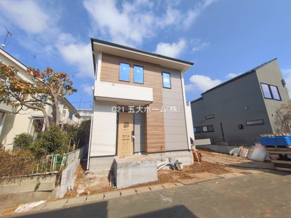 松戸市新松戸７丁目の新築一戸建