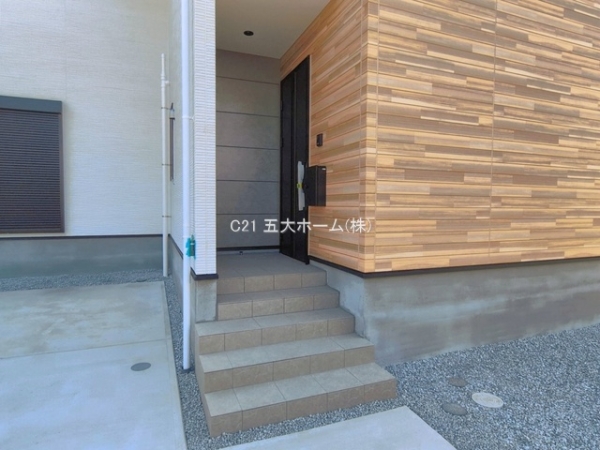 松戸市新松戸７丁目の新築一戸建