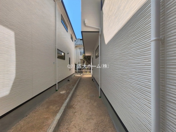 松戸市新松戸７丁目の新築一戸建