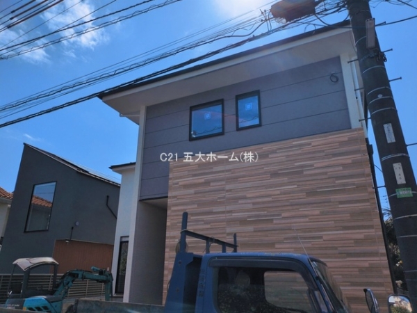 松戸市新松戸７丁目の新築一戸建