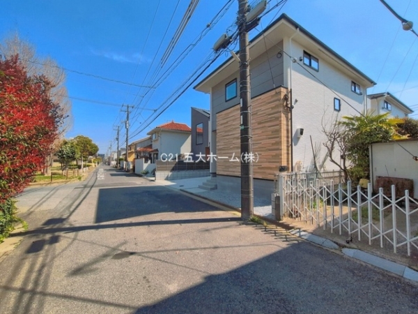 松戸市新松戸７丁目の新築一戸建