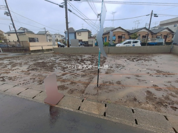 市川市大和田５丁目の新築一戸建