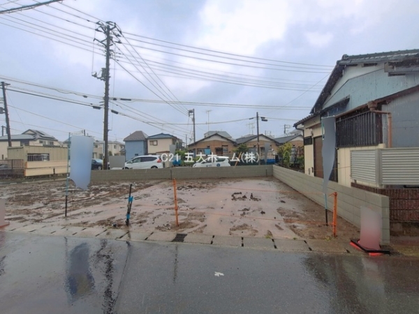 市川市大和田５丁目の新築一戸建