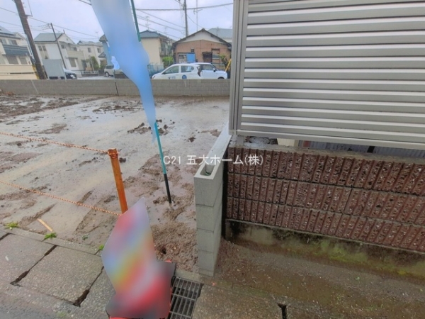 市川市大和田５丁目の新築一戸建