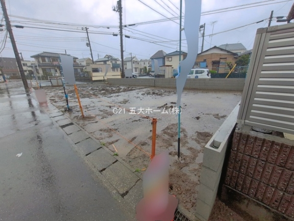 市川市大和田５丁目の新築一戸建