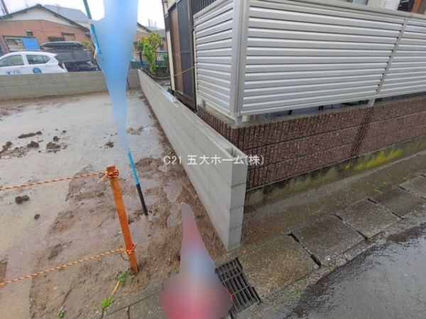 市川市大和田５丁目の新築一戸建
