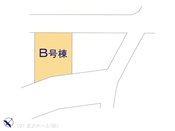 市川市大和田５丁目の新築一戸建