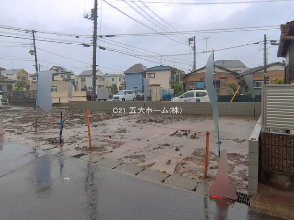 市川市大和田５丁目の新築一戸建