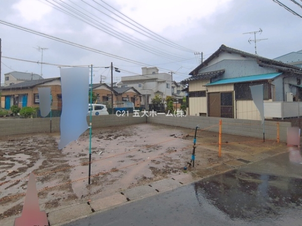 市川市大和田５丁目の新築一戸建
