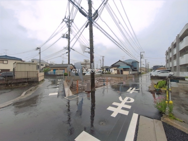 市川市大和田５丁目の新築一戸建