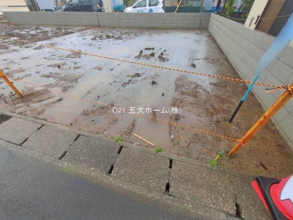 市川市大和田５丁目の新築一戸建