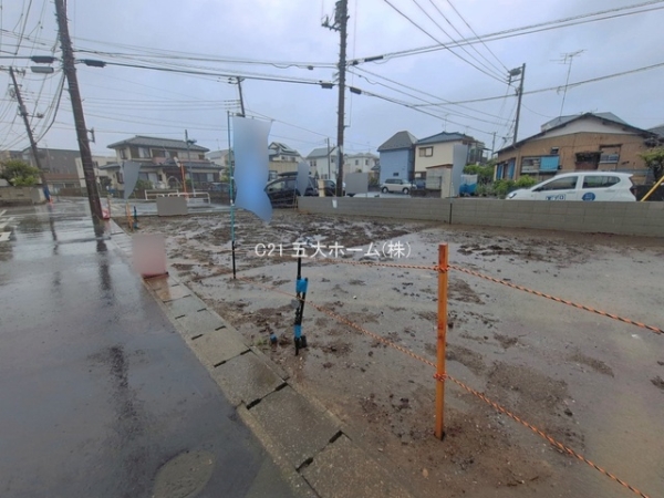 市川市大和田５丁目の新築一戸建