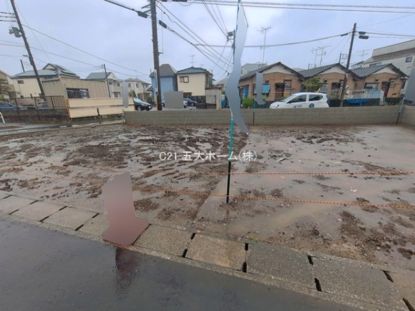 市川市大和田５丁目の新築一戸建
