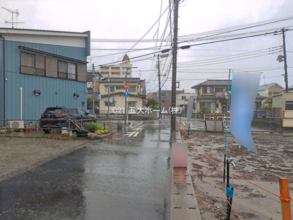市川市大和田５丁目の新築一戸建