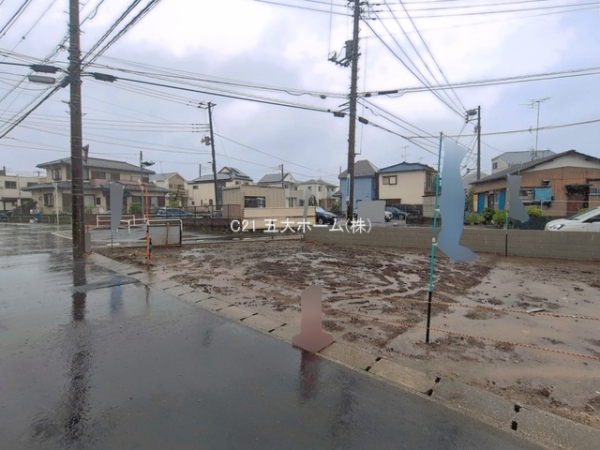 市川市大和田５丁目の新築一戸建