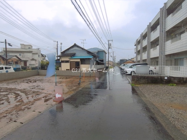 市川市大和田５丁目の新築一戸建