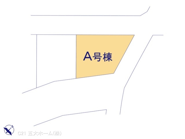 市川市大和田５丁目の新築一戸建