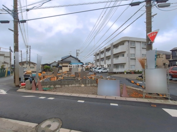 市川市大和田５丁目の新築一戸建