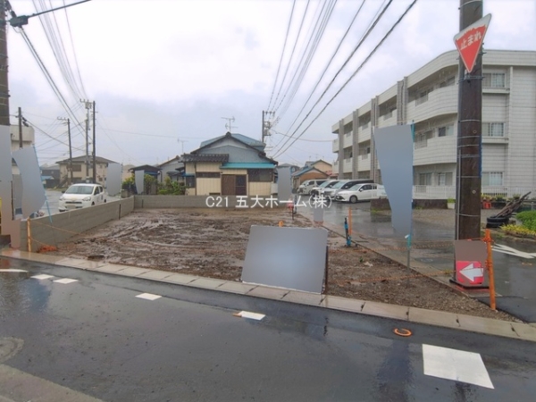 市川市大和田５丁目の新築一戸建