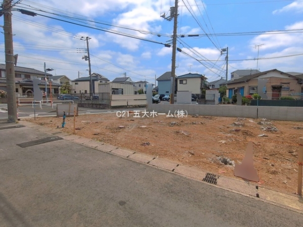 市川市大和田５丁目の新築一戸建